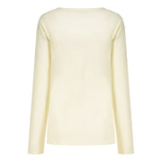 Freddy White Cotton T-Shirt