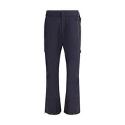 Moncler Grenoble Blue Polyester Athletic Pants