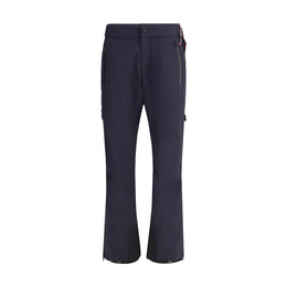 Moncler Grenoble Blue Polyester Athletic Pants
