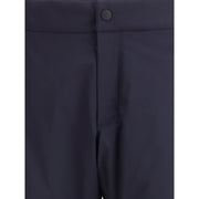 Moncler Grenoble Blue Polyester Athletic Pants