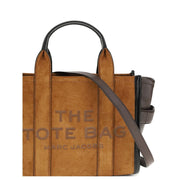 Marc Jacobs Beige Calf Leather Bos Taurus Shoulder Bag