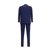 Gi Capri Blue Fleece Wool Clothing