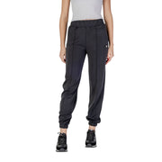 Guess Active Black Polyester Joggers (Workout Pants)