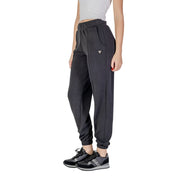 Guess Active Black Polyester Joggers (Workout Pants)