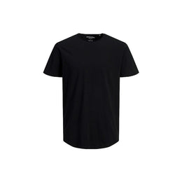 Jack Jones Black Organic Cotton Sportswear