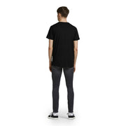 Jack Jones Black Organic Cotton Sportswear