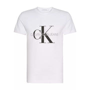 Calvin Klein Jeans White Cotton Clothing