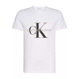 Calvin Klein Jeans White Cotton Clothing