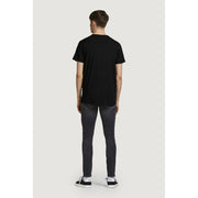 Jack Jones Black Organic Cotton Sportswear