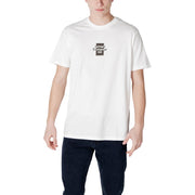 Armani Exchange White Cotton Sportswear