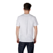 Colmar Originals White Cotton Sportswear