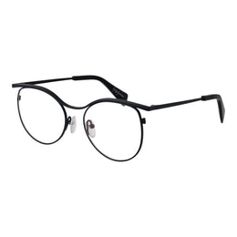 Yohji Yamamoto Black Metal Glasses (Frames)