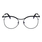 Yohji Yamamoto Black Metal Glasses (Frames)