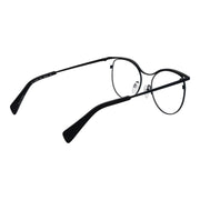 Yohji Yamamoto Black Metal Glasses (Frames)