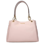 Michael Kors Pink Leather Shoulder Bag