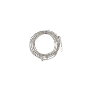 Brunello Cucinelli Silver Metal Bracelet