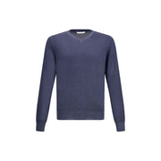 Cruciani Green Cashmere Cashmere Sweater