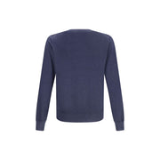 Cruciani Green Cashmere Cashmere Sweater