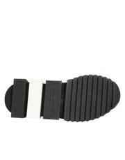 Dolce & Gabbana Black SORRENTO Sport Stretch Sneakers Shoes