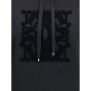 Max Mara Black Wool Sweatshirt