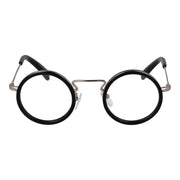 Yohji Yamamoto Black Metal & Plastic Glasses (Frames)