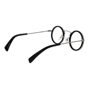 Yohji Yamamoto Black Metal & Plastic Glasses (Frames)