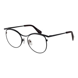 Yohji Yamamoto Black Metal Glasses (Frames)