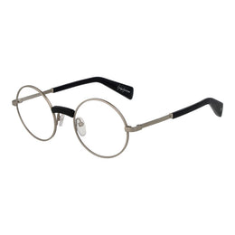 Yohji Yamamoto Silver Monel Glasses (Frames)