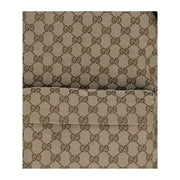Gucci Beige Nylon Backpack