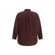 Gucci Bordeaux Cotton Clothing