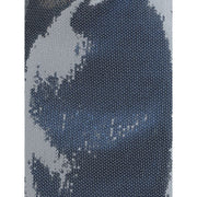 Coperni Gray Polyamide Casual Dress