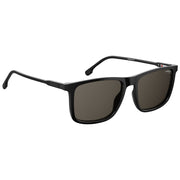 Carrera Black Injected Sunglasses