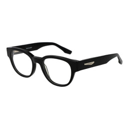Trussardi Black Acetate Glasses (Frames)
