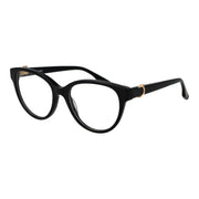 Trussardi Black Acetate Glasses (Frames)