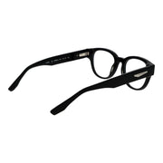 Trussardi Black Acetate Glasses (Frames)