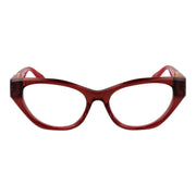 Trussardi Red Acetate Glasses (Frames)