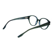 Trussardi Green Acetate Glasses (Frames)