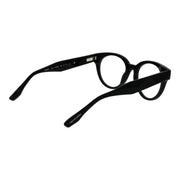 Trussardi Black Acetate Glasses (Frames)