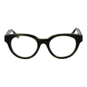 Trussardi Green Acetate Glasses (Frames)