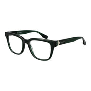 Trussardi Green Acetate Glasses (Frames)
