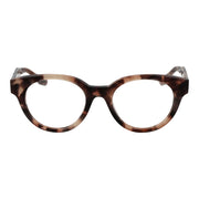 Trussardi Brown Acetate Glasses (Frames)
