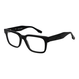 Trussardi Black Acetate Glasses (Frames)