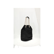 Prada Black Recycled Polyamide Shoulder Bag