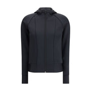 Valentino Black Polyester Sweatshirt