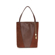 Chloé Brown Leather Shoulder Bag