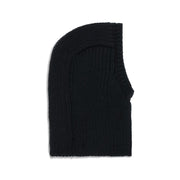 Y-3 Black Wool Beanie