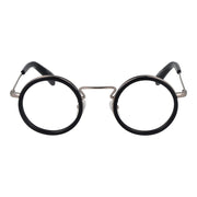 Yohji Yamamoto Black Metal & Plastic Glasses (Frames)