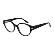 Trussardi Black Acetate Glasses (Frames)