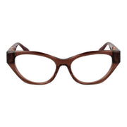Trussardi Brown Acetate Glasses (Frames)