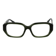 Trussardi Green Acetate Glasses (Frames)